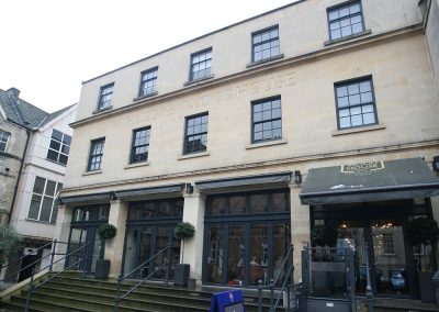 Hall & Woodhouse, Bath