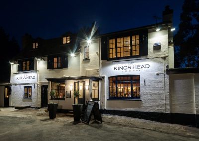 The Kings Head, Bessels Green