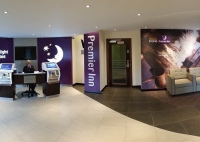 Frome Premier Inn