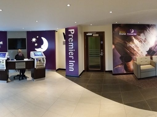 Frome Premier Inn