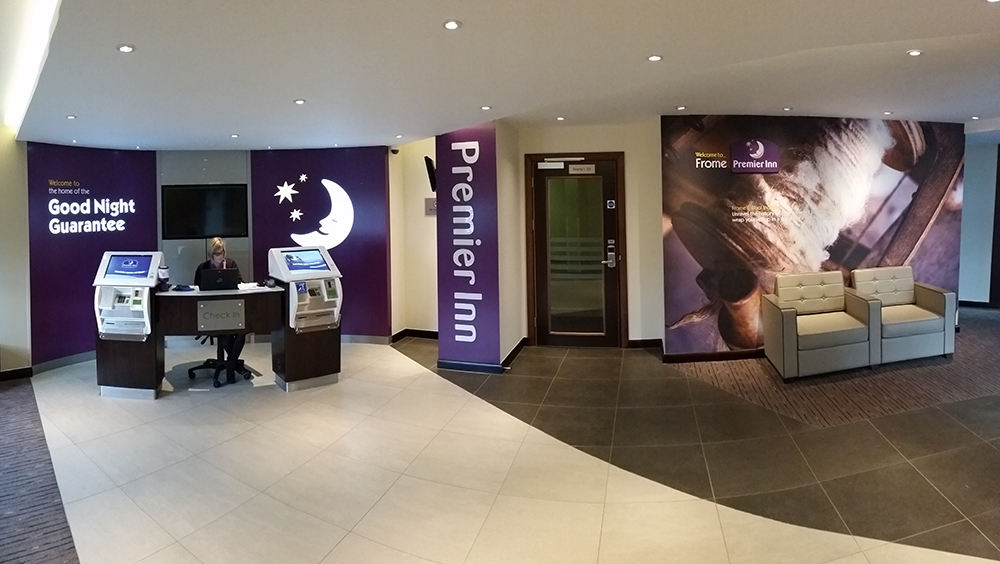 Frome Premier Inn