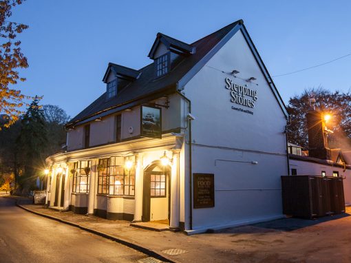 Stepping Stones, Dorking