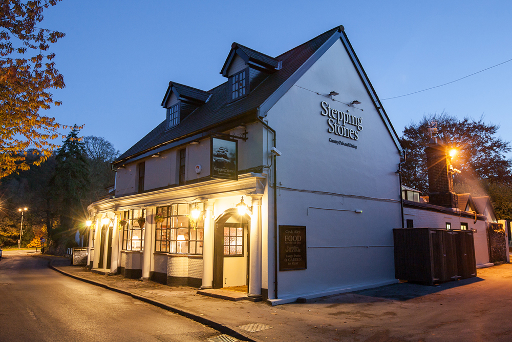 Stepping Stones, Dorking