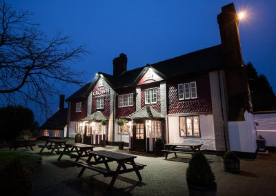 The Crown, Turners Hill