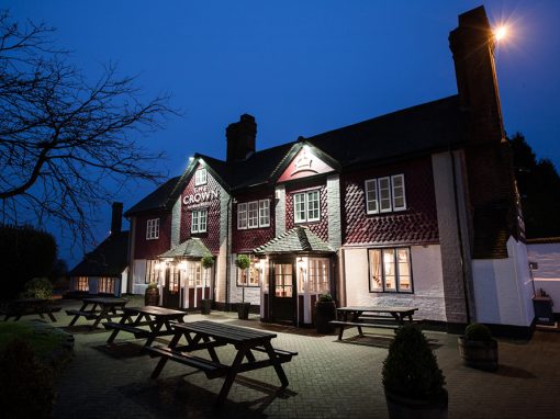 The Crown, Turners Hill