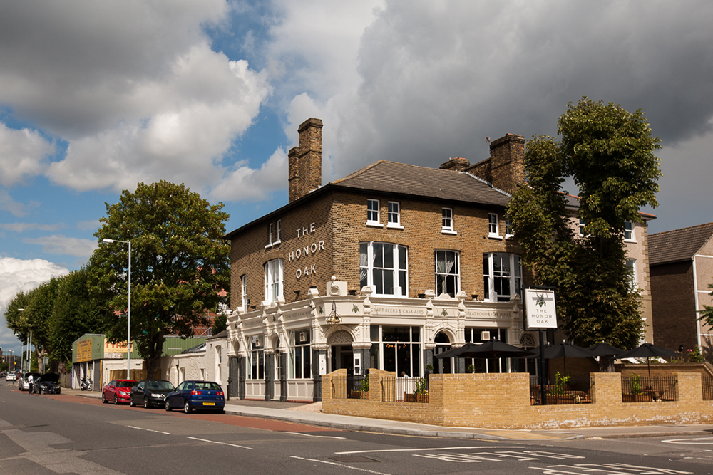 The Honor Oak, Forest Hill