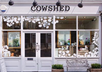 Cowshed Carnaby Street