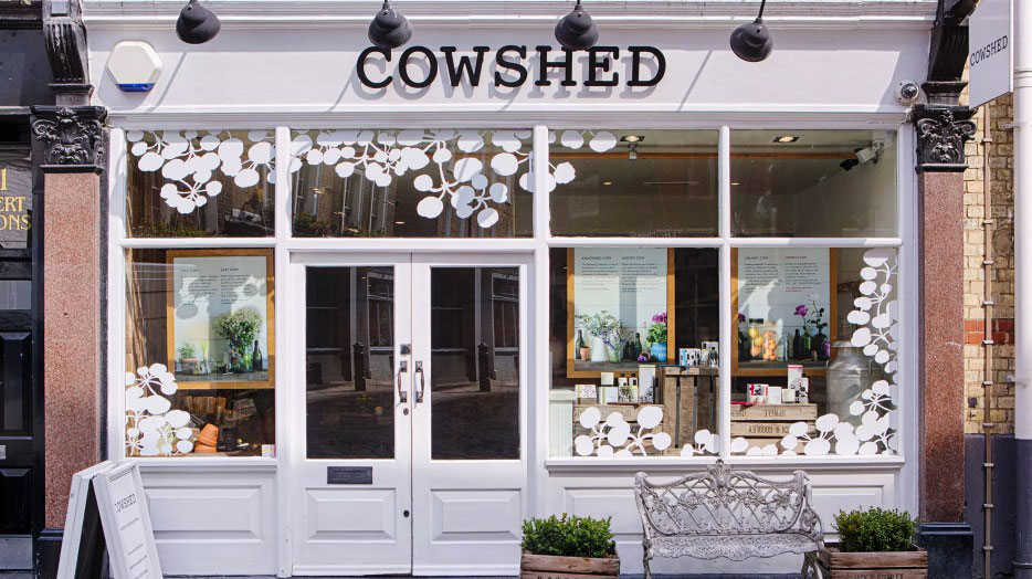 Cowshed Carnaby Street