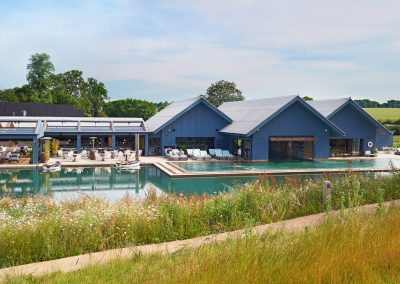 Boathouse, Soho House Farmhouse, Oxfordshire