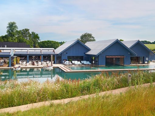 Boathouse, Soho House Farmhouse, Oxfordshire