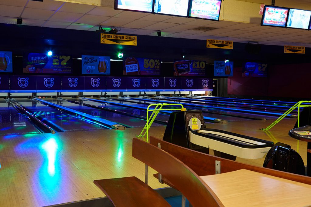 Tenpin Feltham PSE Associates