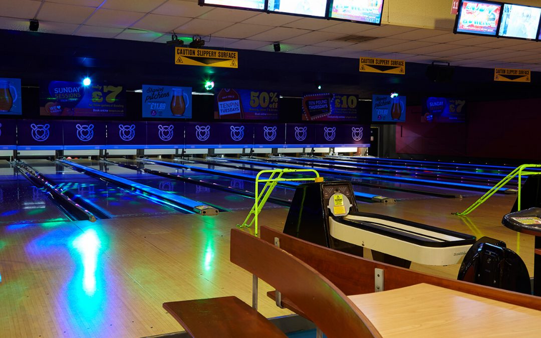 Tenpin Feltham