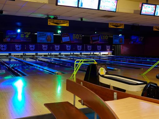 Tenpin Feltham