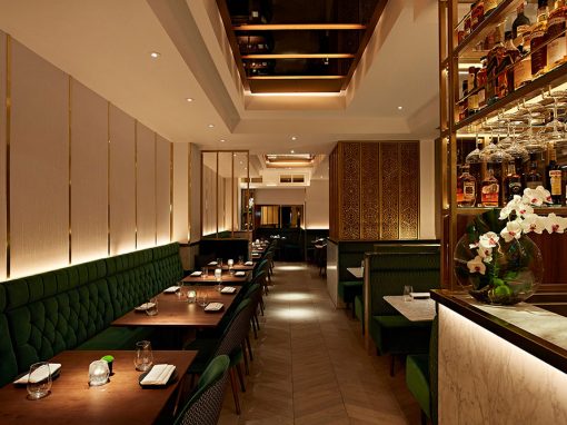 Indian Accent London