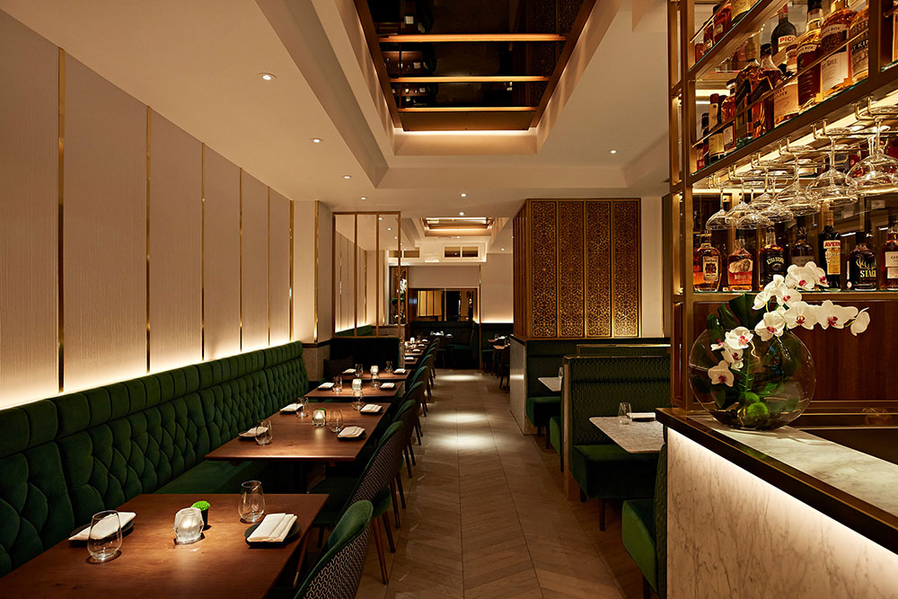 Indian Accent London