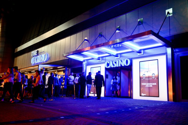 The Casino MK