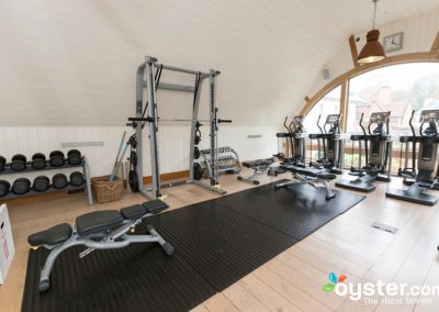 Herb House Spa Gym, New Forest