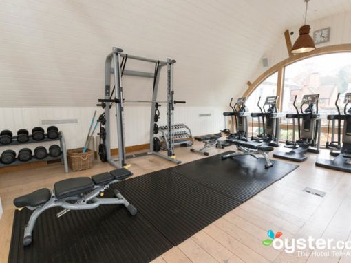 Herb House Spa Gym, New Forest