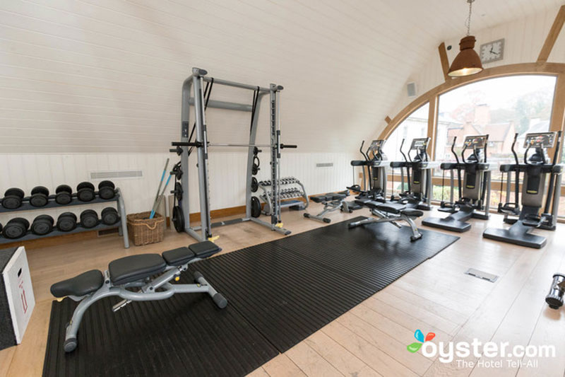 Herb House Spa Gym, New Forest