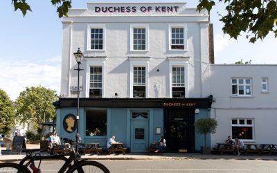 The Duchess of Kent, Islington