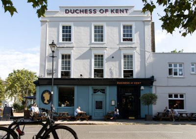 The Duchess of Kent, Islington