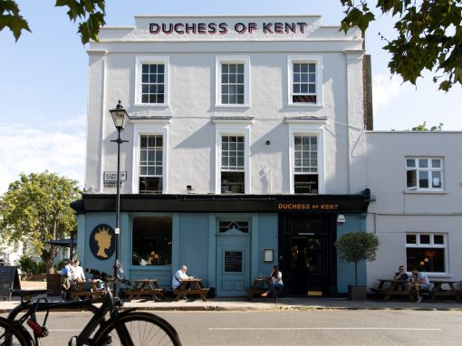 The Duchess of Kent, Islington